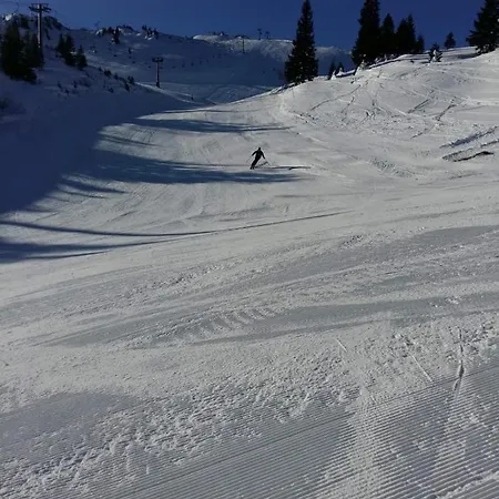 Jaktstuga Olimpik House