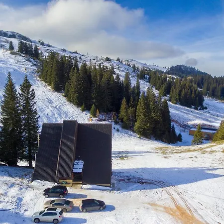 بيت خشبي Olimpik House