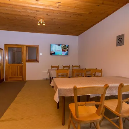 Olimpik House Jaktstuga *