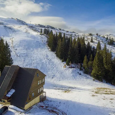 Olimpik House Jaktstuga