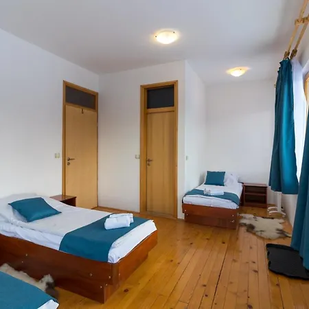 Lodge Olimpik House