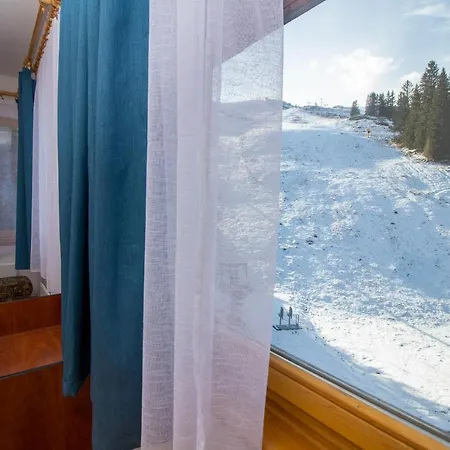 Jaktstuga Olimpik House