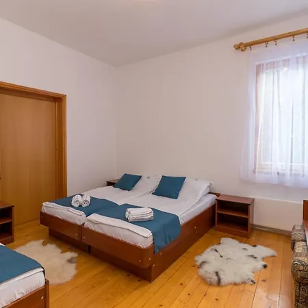 Lodge Olimpik House