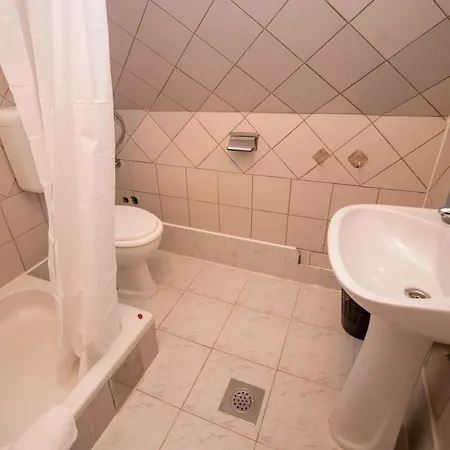 Olimpik House Lodge *