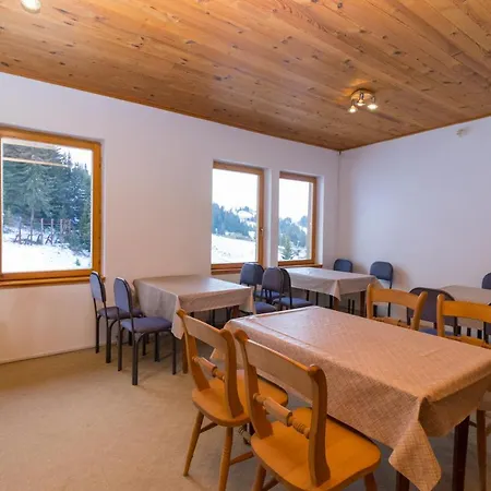 Lodge Olimpik House