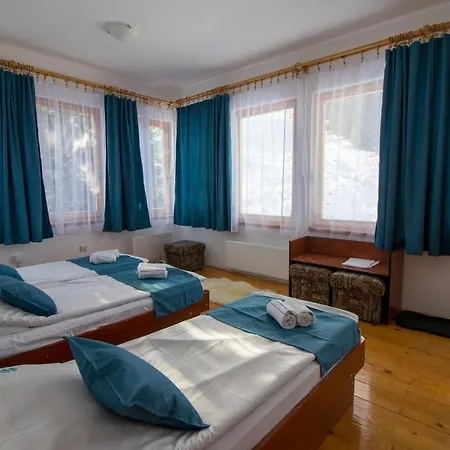 Jaktstuga Olimpik House *