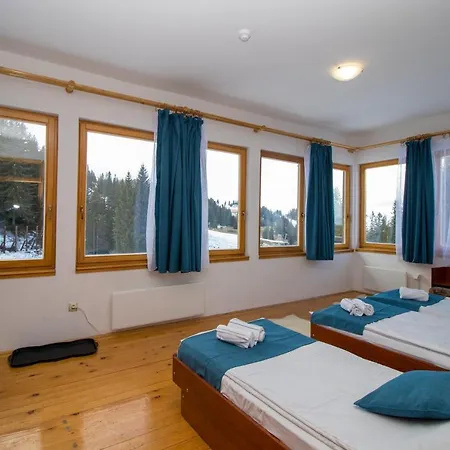 Olimpik House Jaktstuga