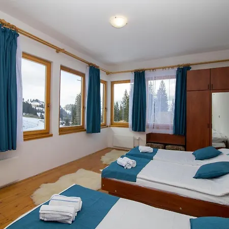 Olimpik House Jaktstuga