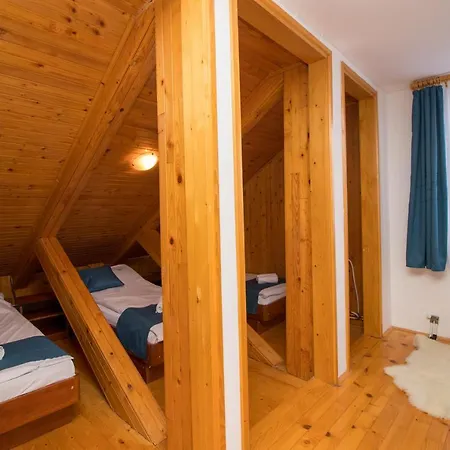 Jaktstuga Olimpik House