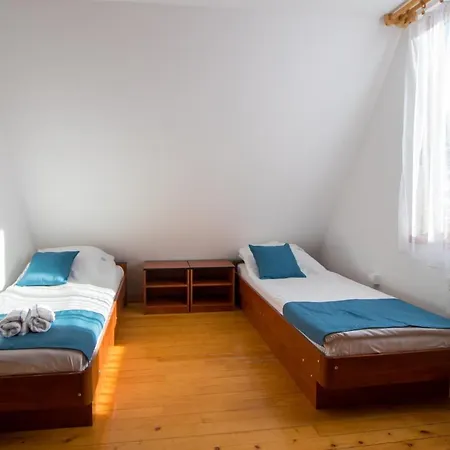 Olimpik House Lodge