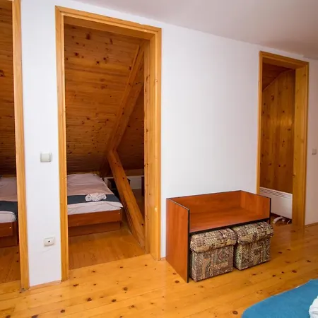 Olimpik House Jaktstuga *