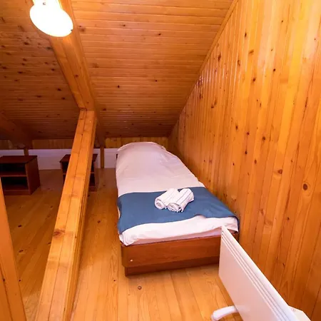 Olimpik House Jaktstuga *