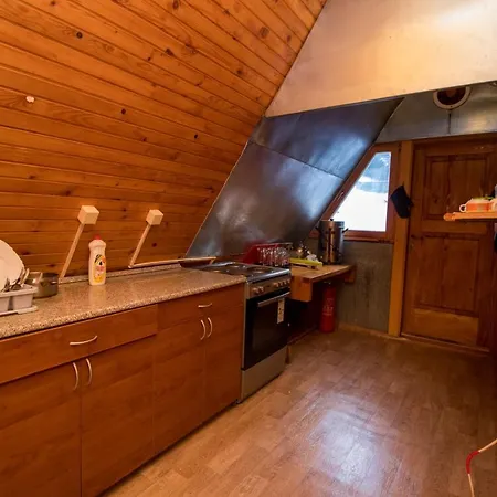 Olimpik House Jaktstuga *