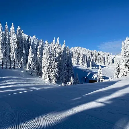 Olimpik House Jaktstuga *