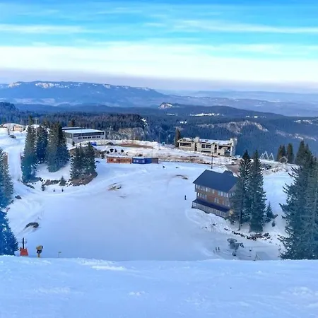 Jaktstuga Olimpik House