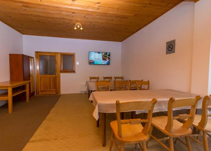 Olimpik House Lodge *