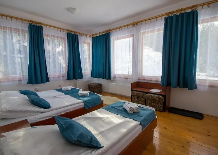 Lodge Olimpik House *