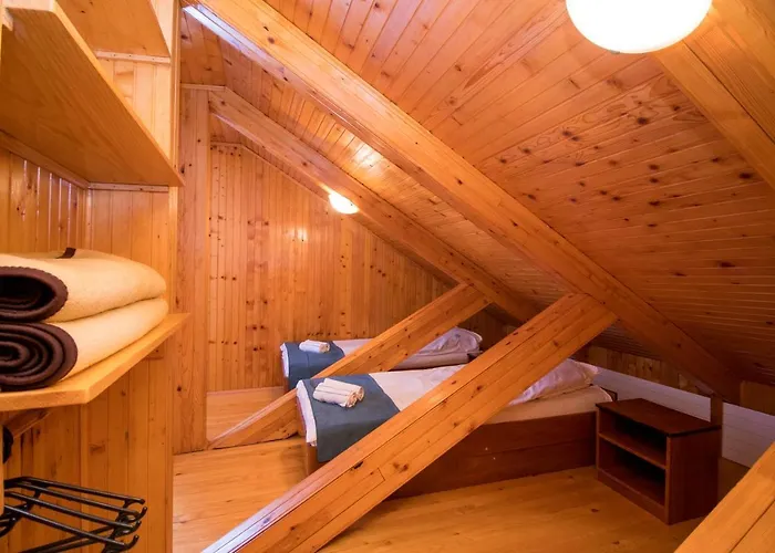 Olimpik House Lodge *